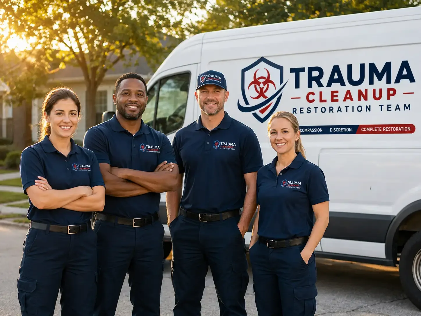 Trauma Cleanup company in Gary, IN