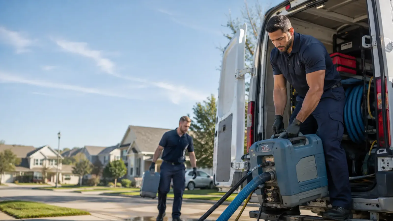 Trauma Cleanup in Gary, IN near me